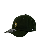 Boné Casual Nike Mini - Cor Verde Militar Logo Original