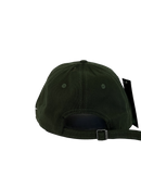 Boné Casual Nike Mini - Cor Verde Militar Logo Original