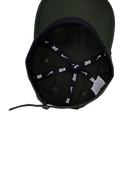 Boné Casual Nike Mini - Cor Verde Militar Logo Original