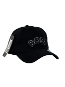 Boné Urbano Boss BIG - Cor Preto Logo Preto