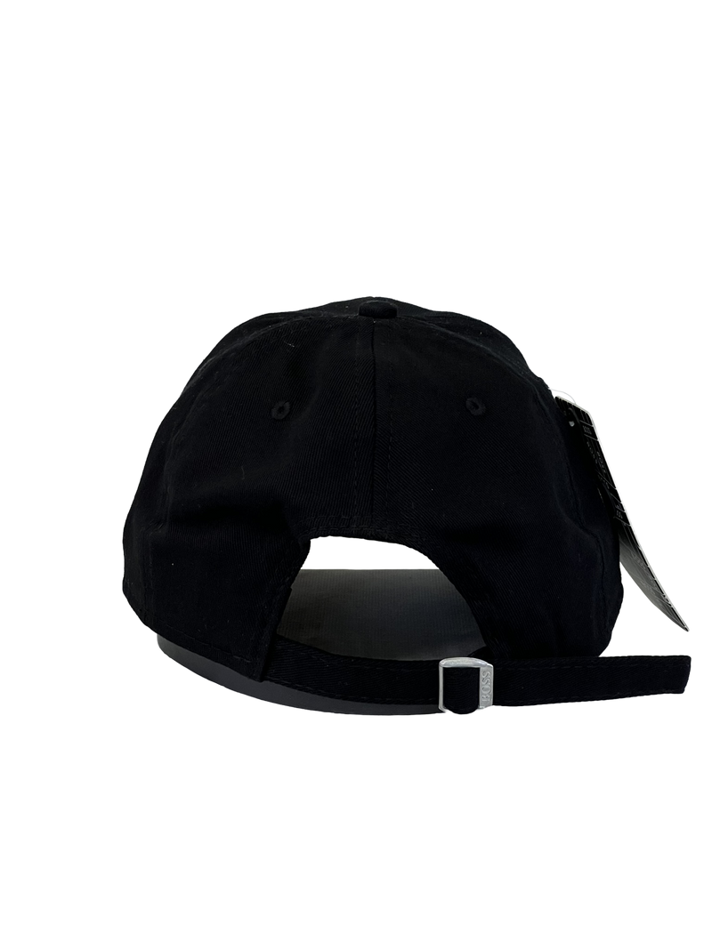 Boné Urbano Boss BIG - Cor Preto Logo Preto