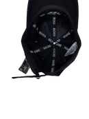 Boné Urbano Boss BIG - Cor Preto Logo Preto