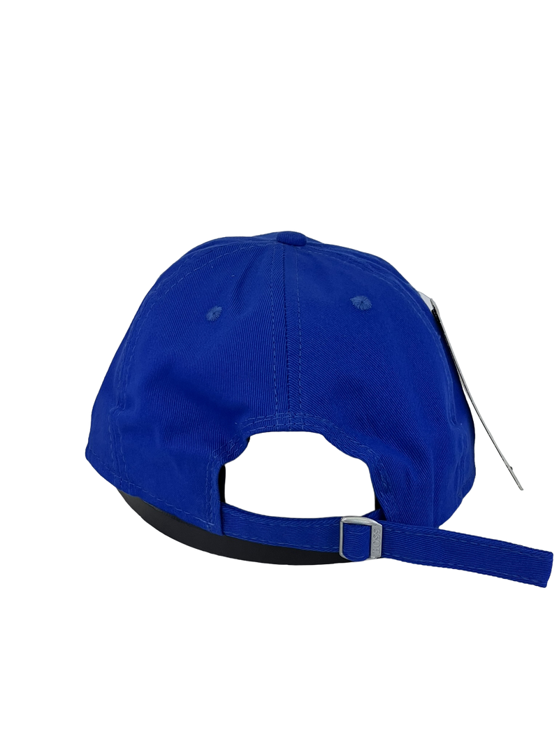 Boné Urbano Hugo Boss BIG - Cor Azul Logo Azul