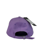 Boné Urbano New York Yankees Classic - Cor Roxo Logo Branco