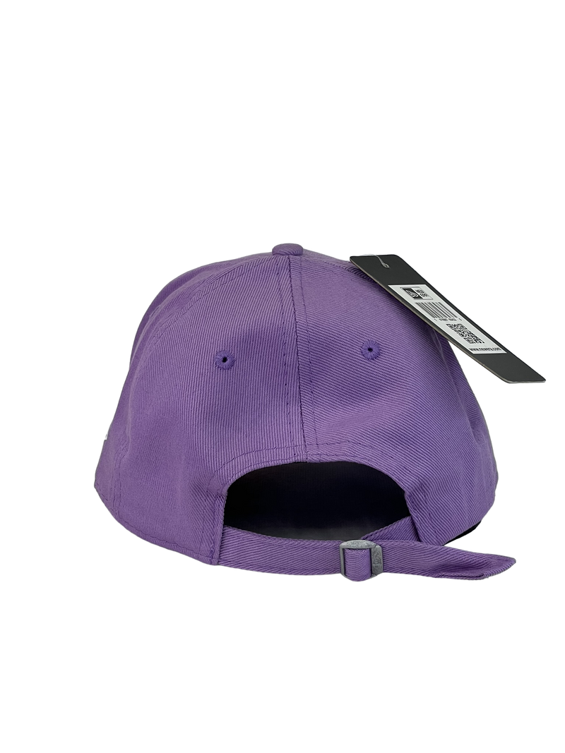 Boné Urbano New York Yankees Classic - Cor Roxo Logo Branco