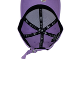 Boné Urbano New York Yankees Classic - Cor Roxo Logo Branco