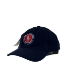 Boné Casual Polo Wear Horse Red - Cor Azul Escuro Logo Original