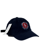 Boné Casual Polo Wear Horse Red - Cor Azul Escuro Logo Original