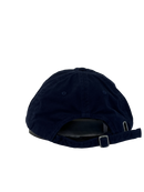 Boné Casual Polo Wear Horse Red - Cor Azul Escuro Logo Original