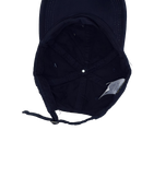 Boné Casual Polo Wear Horse Red - Cor Azul Escuro Logo Original