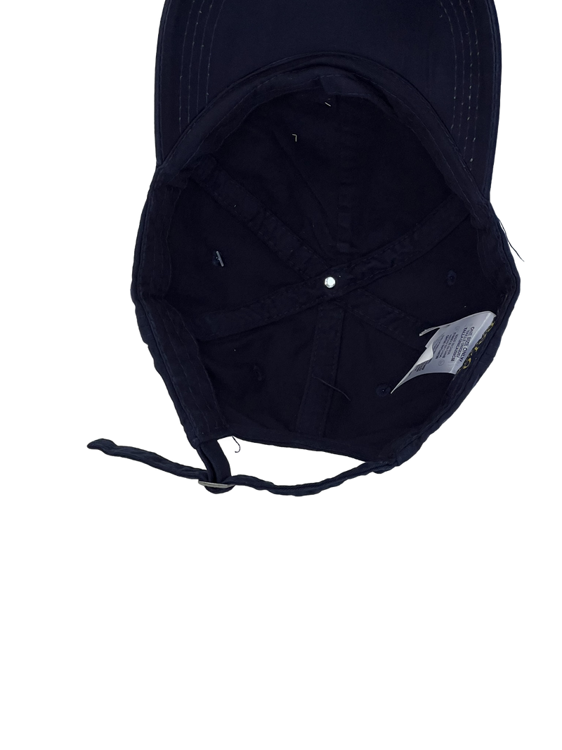 Boné Casual Polo Wear Horse Red - Cor Azul Escuro Logo Original