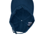 Boné Casual Polo Wear SPORT - Cor Azul Ciano Logo Original