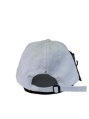 Boné Casual Nike BIG - Cor Branco Logo Branco