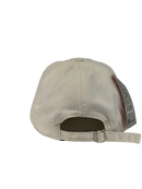 Boné Casual Champions Classic - Cor Bege Logo Branco