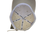 Boné Casual Champions Classic - Cor Bege Logo Branco