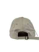 Boné Urbano Adidas BIG New - Cor Bege Logo Preto