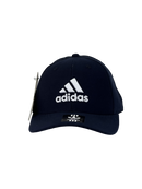 Boné Urbano Adidas BIG Old - Cor Preto Logo Branco