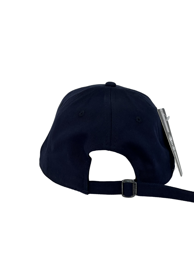 Boné Urbano Adidas BIG Old - Cor Preto Logo Branco