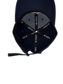 Boné Urbano Adidas BIG Old - Cor Preto Logo Branco