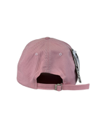 Boné Urbano New York Yankees Classic - Cor Rosa Logo Rosa