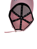 Boné Urbano New York Yankees Classic - Cor Rosa Logo Rosa