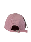 Boné Urbano New York Yankees Classic - Cor Rosa Logo Branco