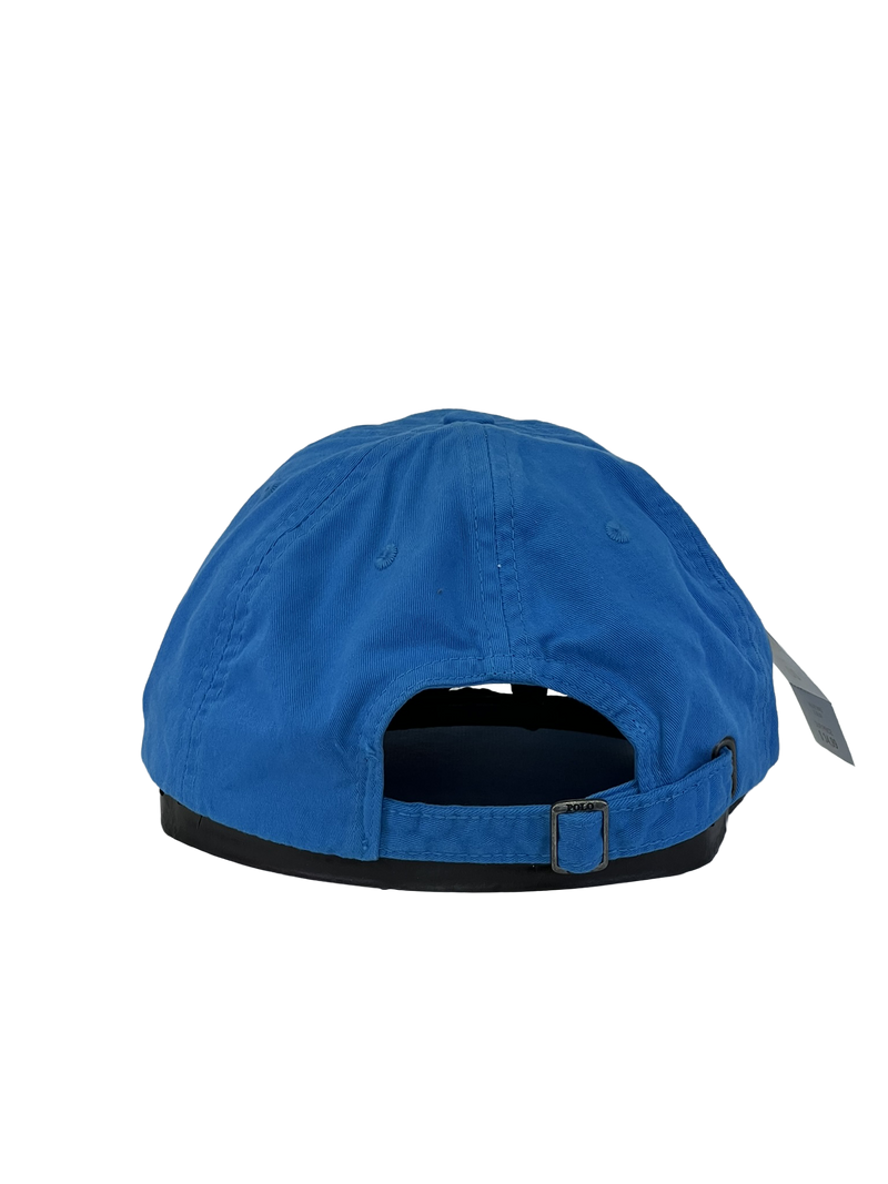 Boné Casual Polo Wear SPORT EUA - Cor Azul Claro Logo Branco