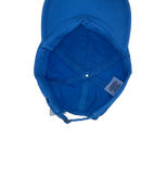 Boné Casual Polo Wear SPORT EUA - Cor Azul Claro Logo Branco