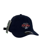 Boné Casual Nike Jordan Cartoon - Cor Azul Escuro Logo Original