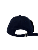 Boné Casual Nike Jordan Cartoon - Cor Azul Escuro Logo Original