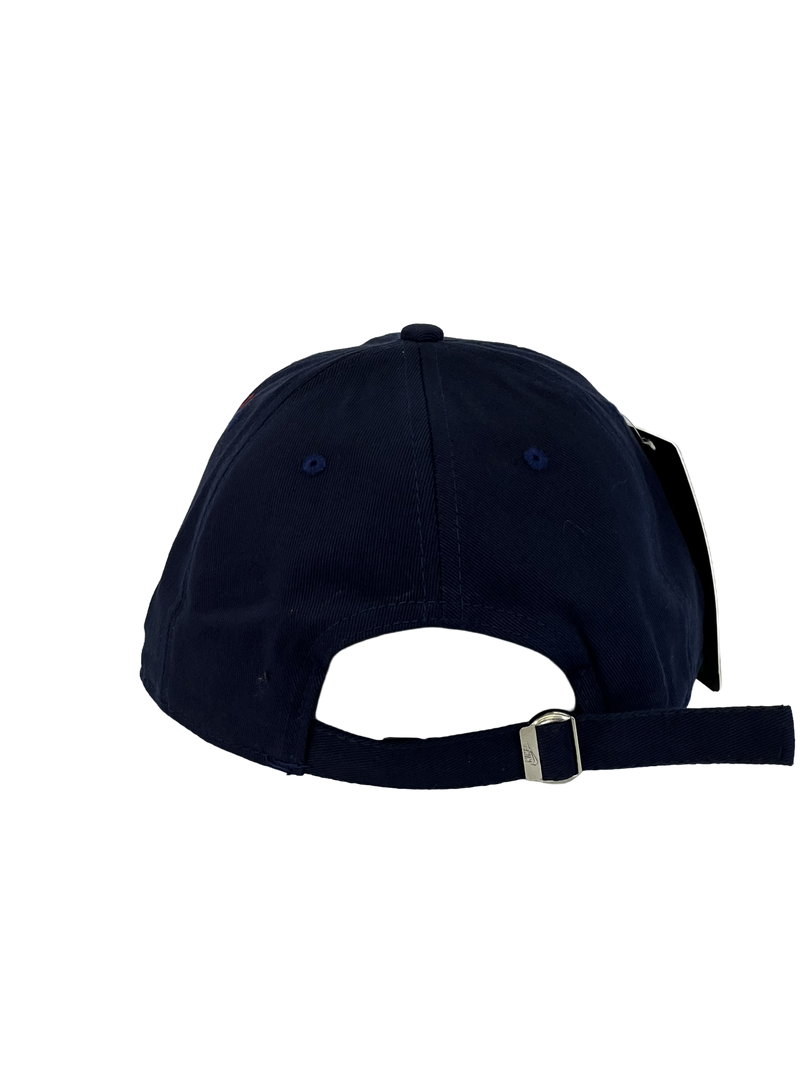 Boné Casual Nike Jordan Cartoon - Cor Azul Escuro Logo Original