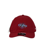 Boné Casual Nike Jordan Cartoon - Cor Vermelho Logo Original