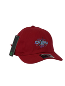 Boné Casual Nike Jordan Cartoon - Cor Vermelho Logo Original