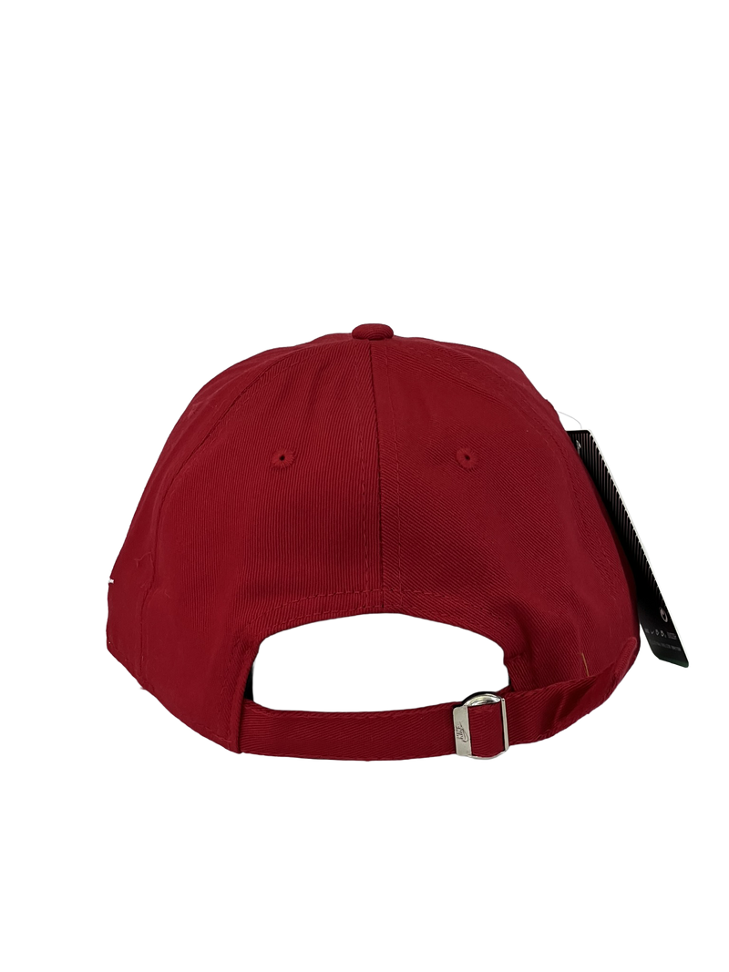 Boné Casual Nike Jordan Cartoon - Cor Vermelho Logo Original