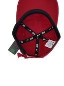 Boné Casual Nike Jordan Cartoon - Cor Vermelho Logo Original