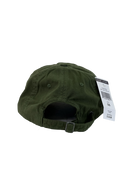 Boné Casual Polo Wear BIG P - Cor Verde Militar Logo Original