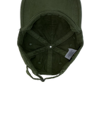 Boné Casual Polo Wear BIG P - Cor Verde Militar Logo Original