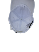 Boné Casual Polo Wear 1967 EUA - Cor bRANCO Logo aZUL