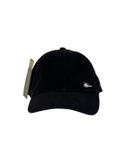 Boné Casual Polo Wear Helicopter - Cor Preto Logo Branco