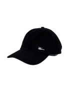 Boné Casual Polo Wear Helicopter - Cor Preto Logo Branco