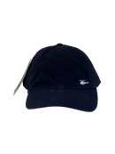 Boné Casual Polo Wear Helicopter - Cor Azul Escuro Logo Branco
