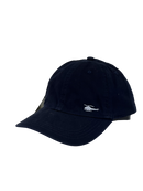 Boné Casual Polo Wear Helicopter - Cor Azul Escuro Logo Branco