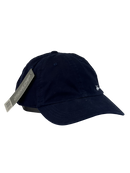 Boné Casual Polo Wear Helicopter - Cor Azul Escuro Logo Branco