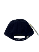 Boné Casual Polo Wear Helicopter - Cor Azul Escuro Logo Branco