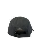 Boné Casual Nike Basic Two Letter & Logo - Cor Cinza Logo Branco