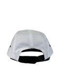 Boné Casual High Circle Premium - Cor Branco & Preto Logo Original