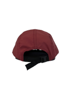 Boné Casual High Classic Premium - Cor Vermelho Escuro Logo Original