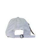 Boné Casual Gucci BIG - Cor Branco Logo Preto