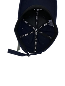 Boné Urbano Nike SB Letter & Logo - Cor Azul Escuro Logo Branco