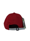 Boné Casual Nike BIG Transluc - Cor Vermelho Logo Branco